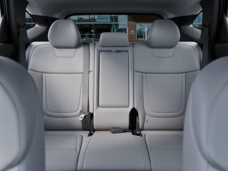 2025 Hyundai Tucson Limited photo 12