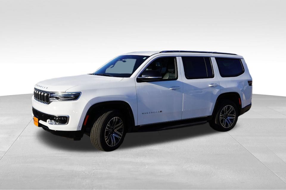 2025 Jeep Wagoneer Base photo 10