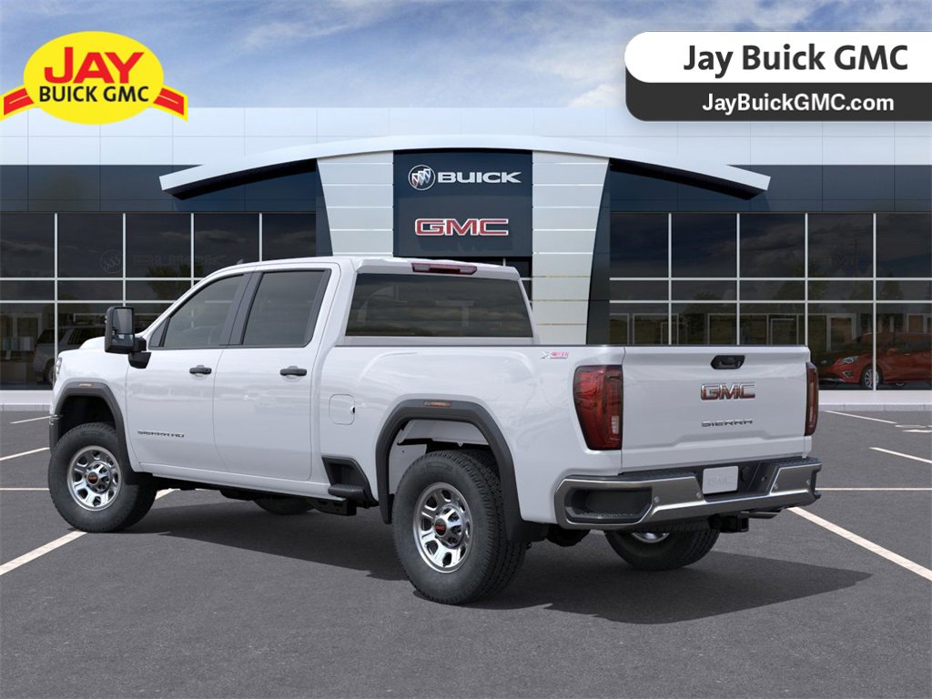 2026 Gmc Sierra 2500 HD Pro photo 2