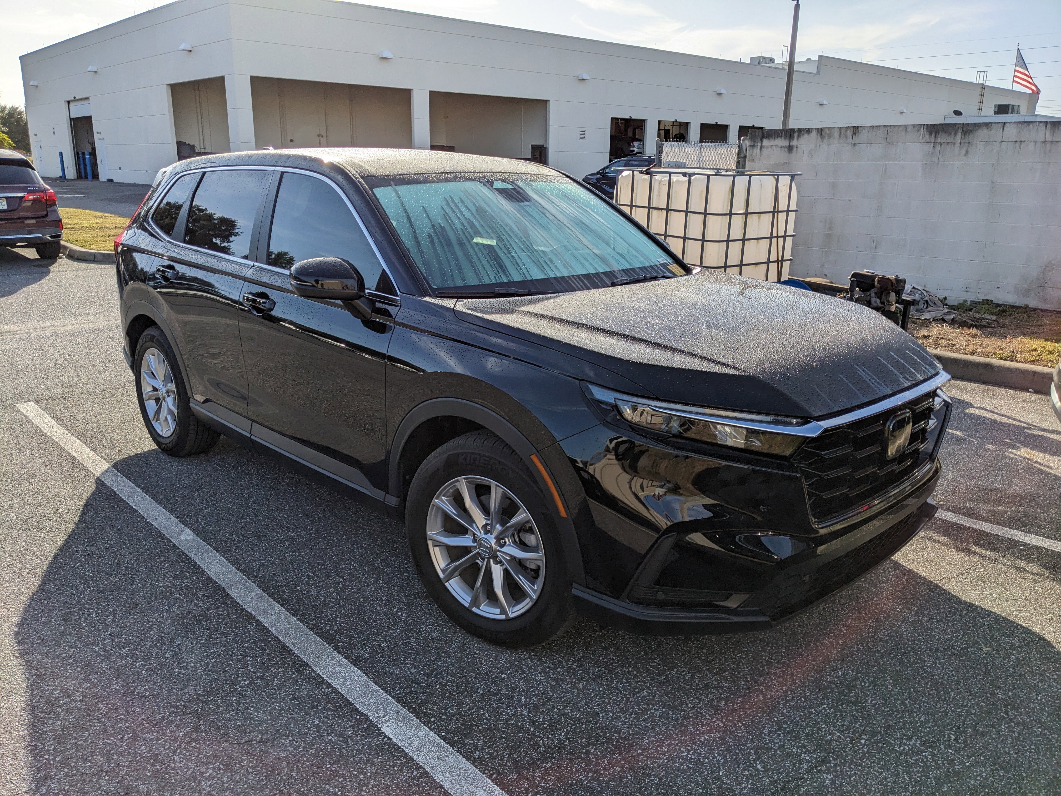 2024 Honda CR-V EX-L's photo