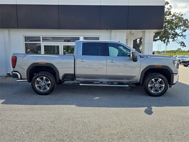 2025 Gmc Sierra 2500 HD photo 3