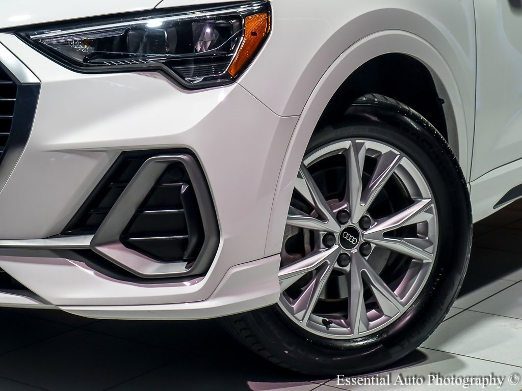 2022 AUDI Q3 - Image 4