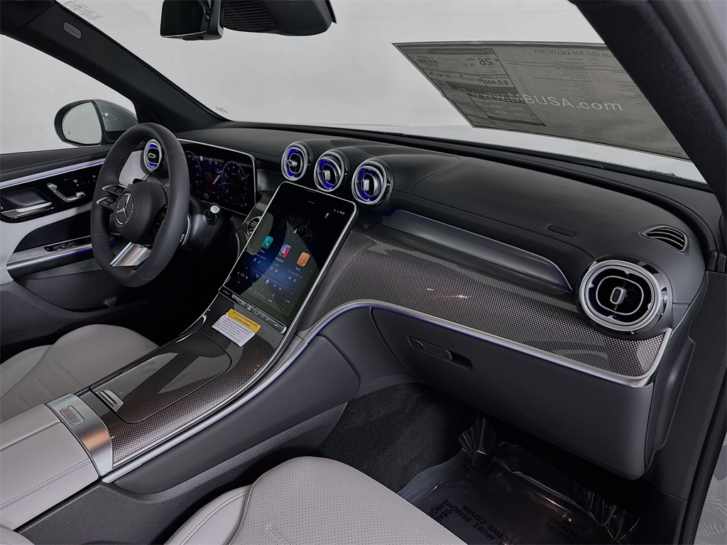 2026 Mercedes Benz GLC 300 4MATIC photo 29