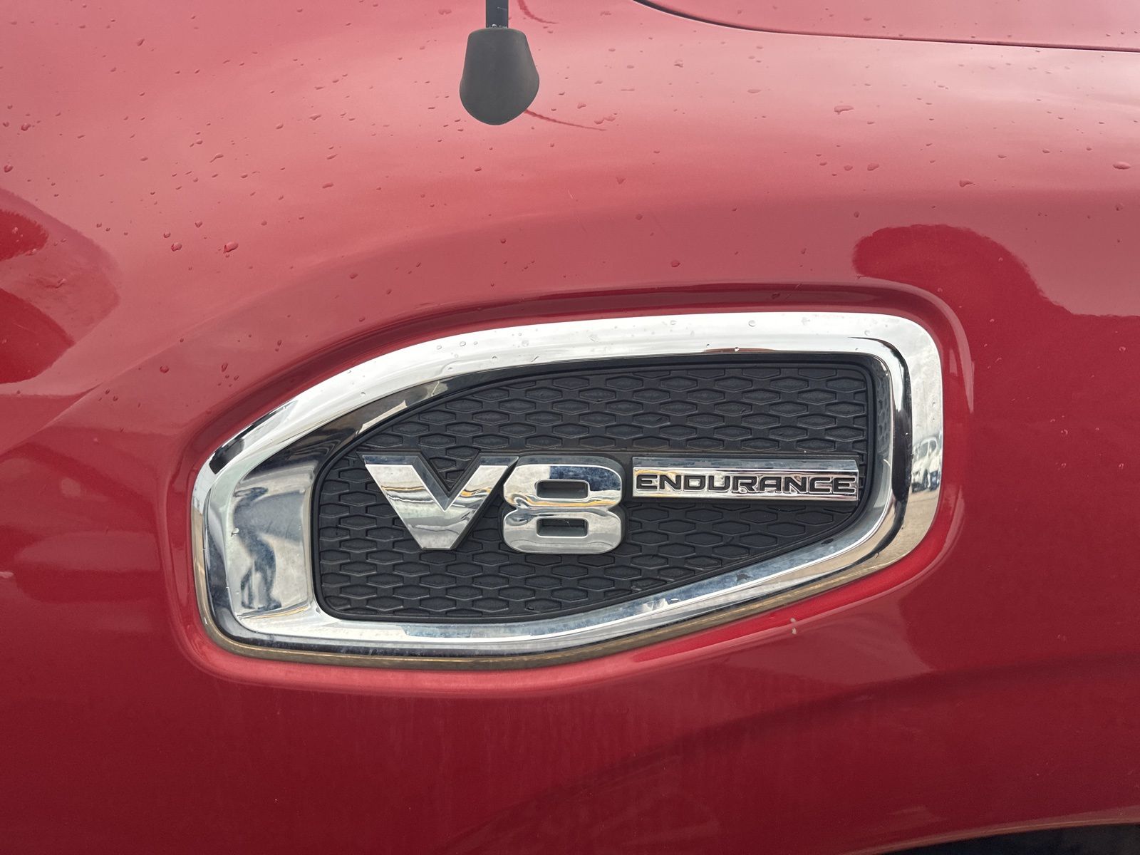 2017 Nissan Titan SL photo 3