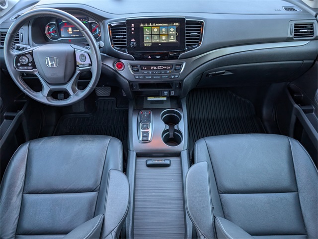 2022 Honda Pilot Special Edition photo 4