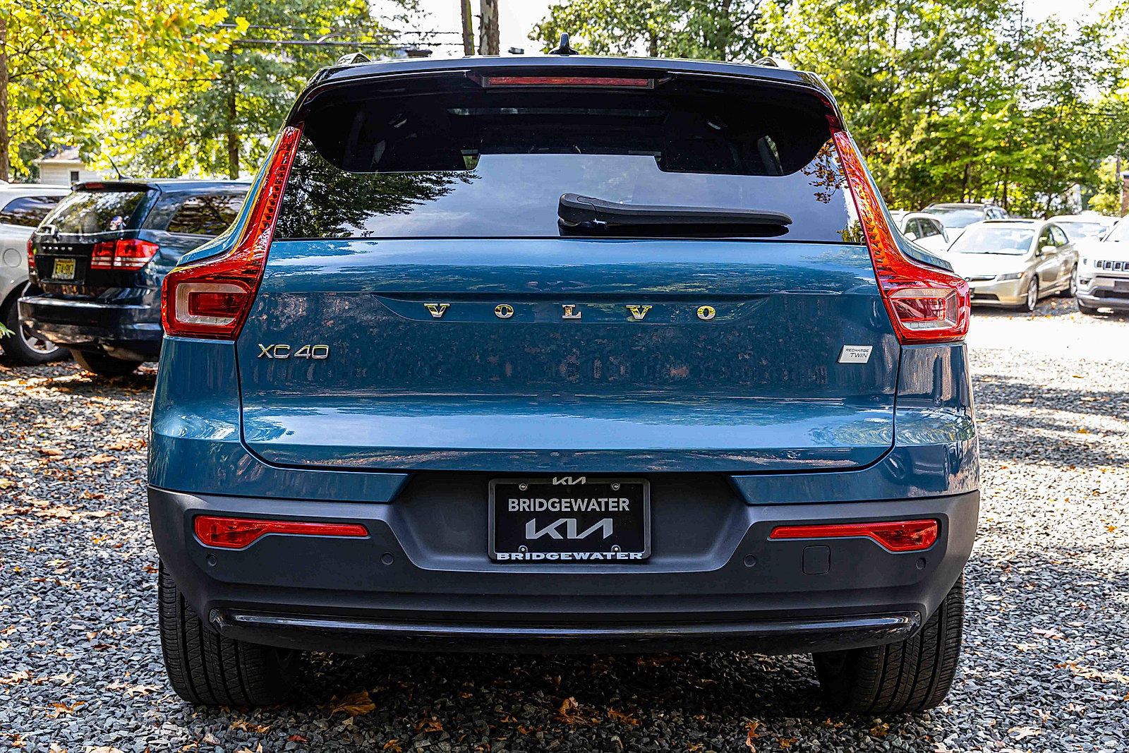 2023 Volvo XC40 Recharge Plus photo 5