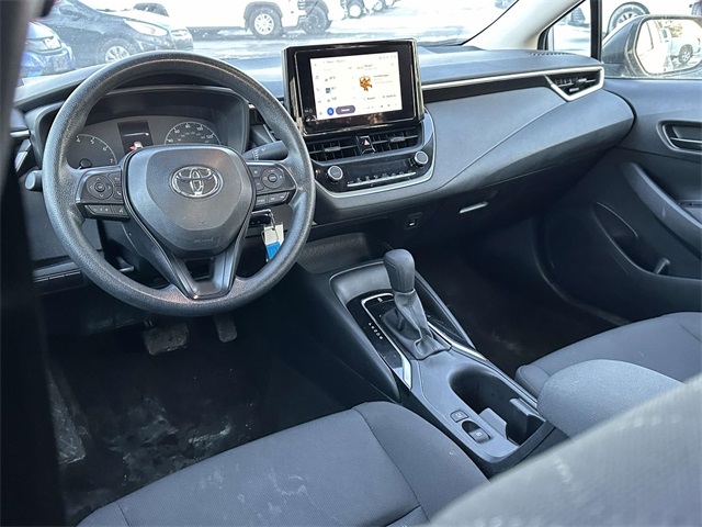 Used 2024 Toyota Corolla LE with VIN 5YFB4MDE1RP123481 for sale in Kansas City