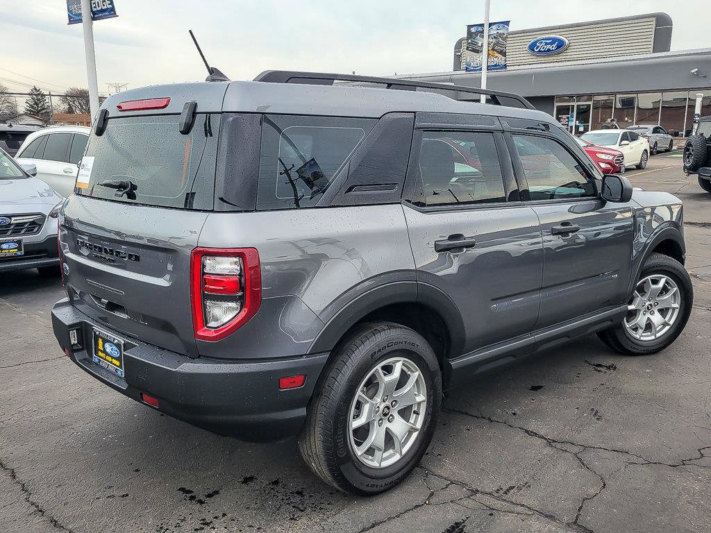 2022 FORD BRONCO SPORT - Image 9