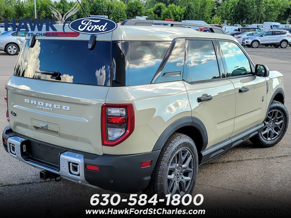 2025 FORD BRONCO SPORT - Image 6