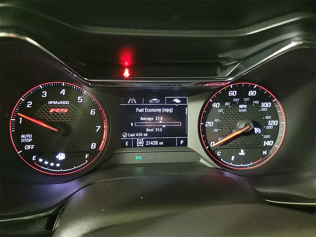 2023 CHEVROLET TRAILBLAZER - Image 16