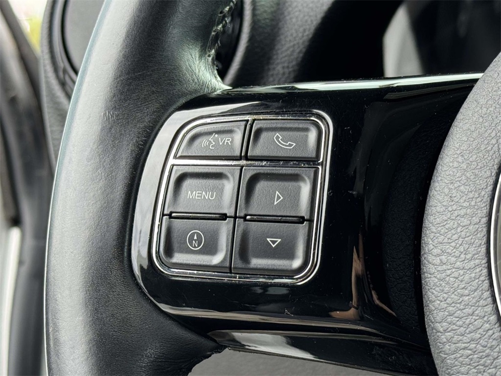 2015 Jeep Wrangler Sahara Altitude photo 20