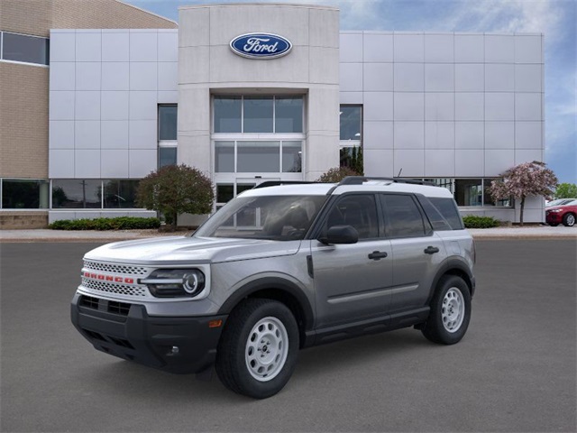 2025 Ford Bronco Sport Heritage's photo