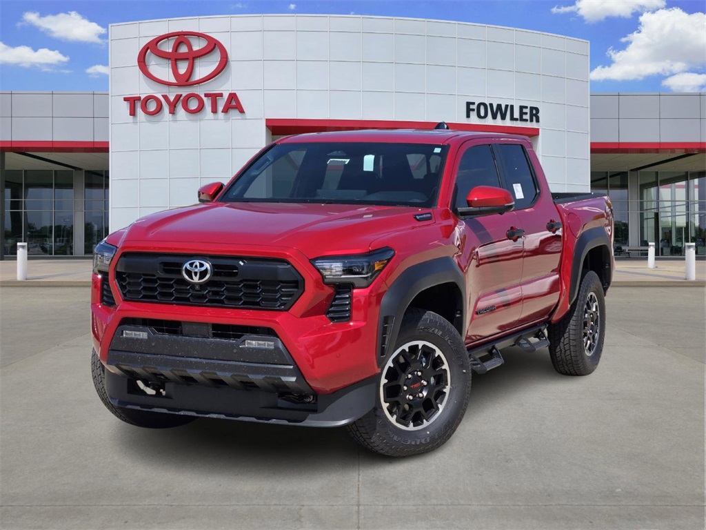 2025 Toyota Tacoma TRD Off Road's photo