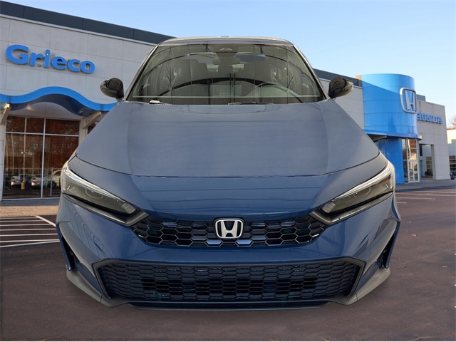 2026 Honda Civic Sport photo 9
