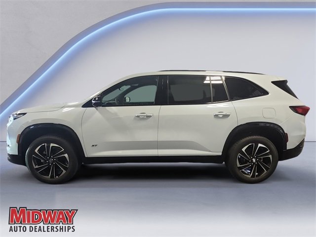 2026 Buick Enclave Sport Touring photo 2