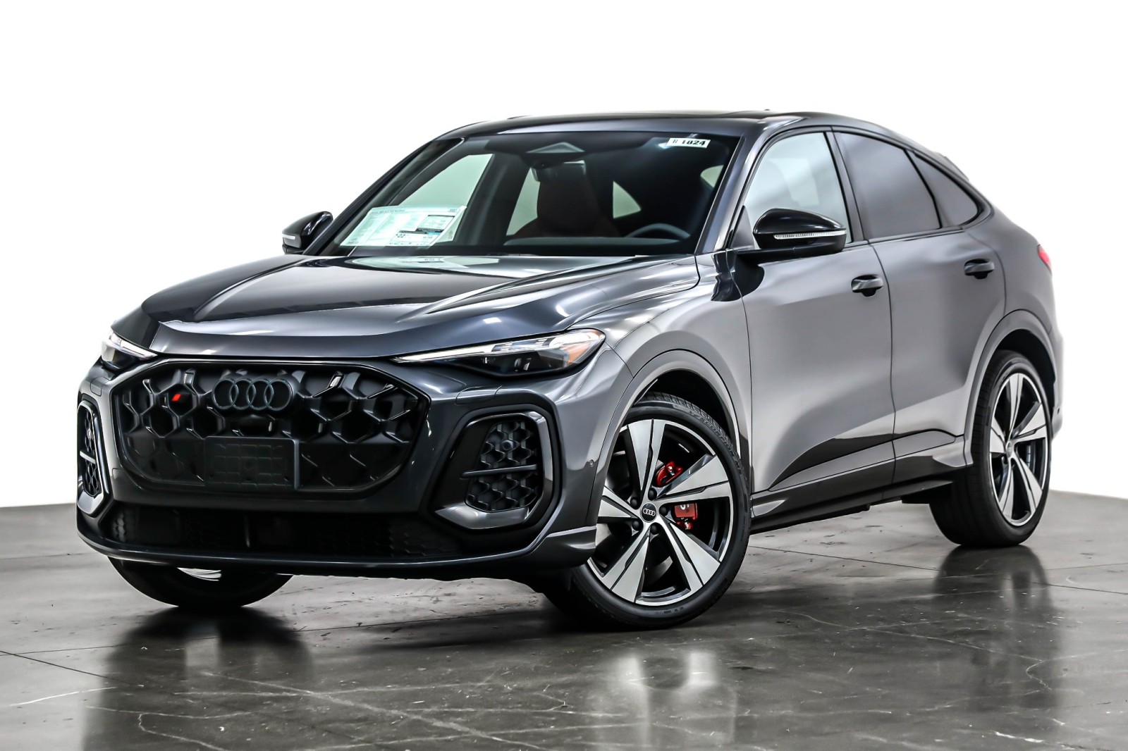 2025 Audi New SQ5 Sportback Prestige's photo