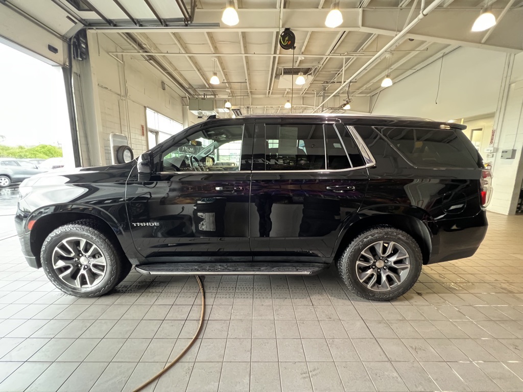 2021 Chevrolet Tahoe LT photo 4