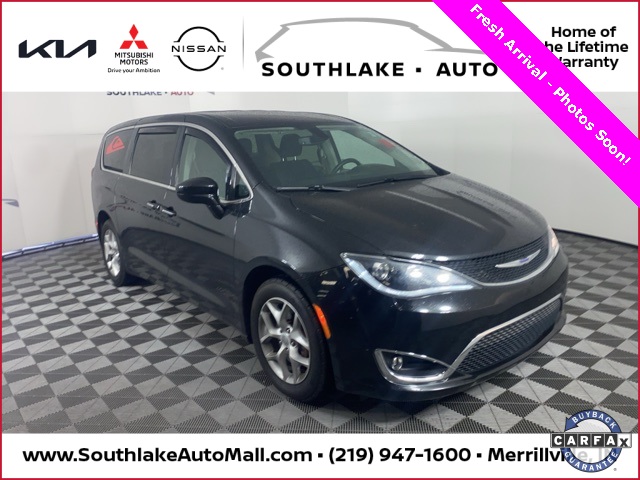 2020 Chrysler Pacifica Touring