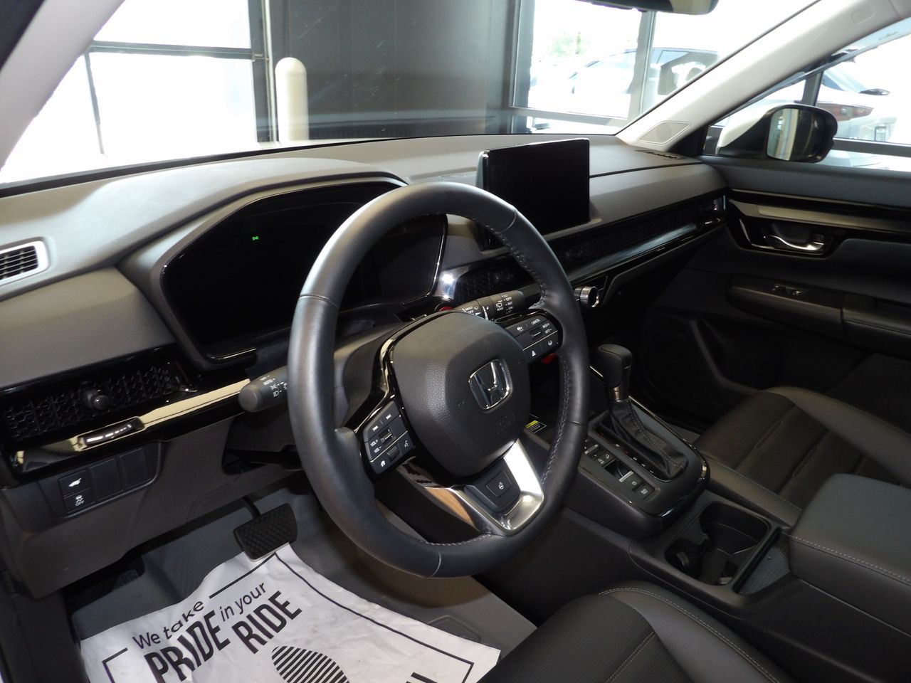 2024 Honda CR-V EX-L photo 24