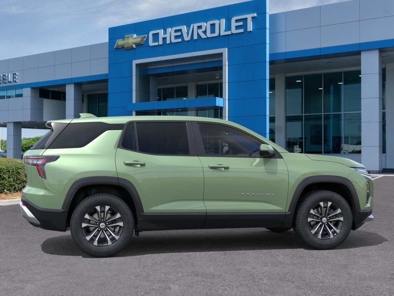 2026 Chevrolet Equinox LT photo 5