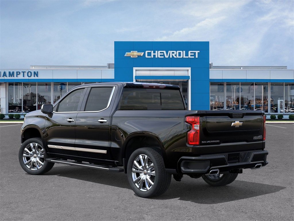 2025 Chevrolet Silverado 1500 High Country photo 2
