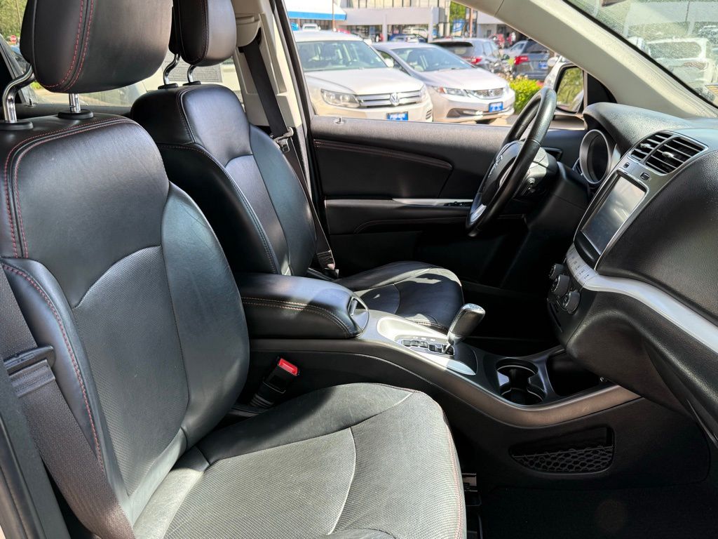 2019 Dodge Journey GT photo 22