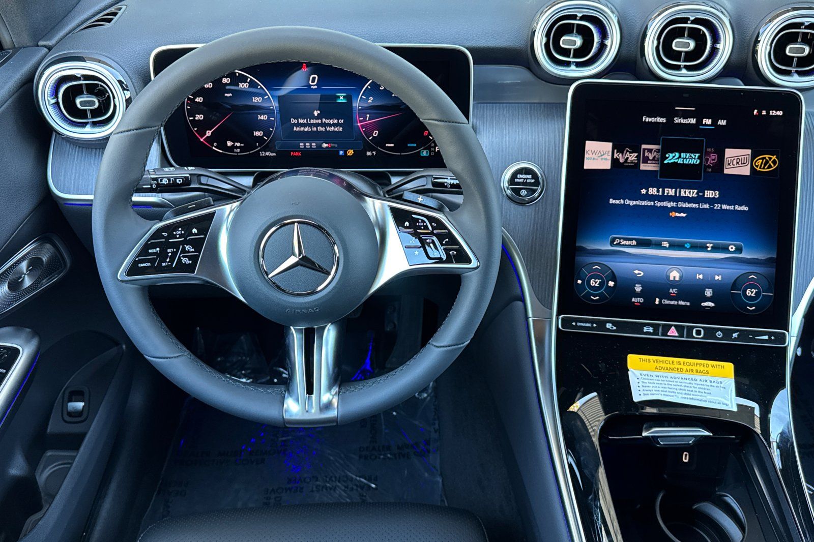 2026 Mercedes Benz GLC 300 photo 22