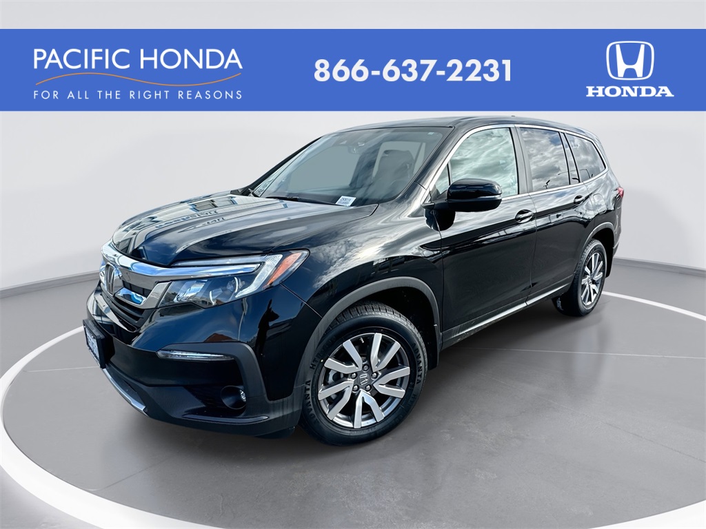 2022 Honda Pilot EX-L's photo