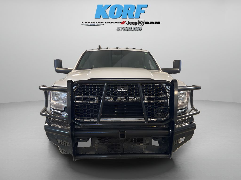 2021 Ram 3500 Big Horn photo 2
