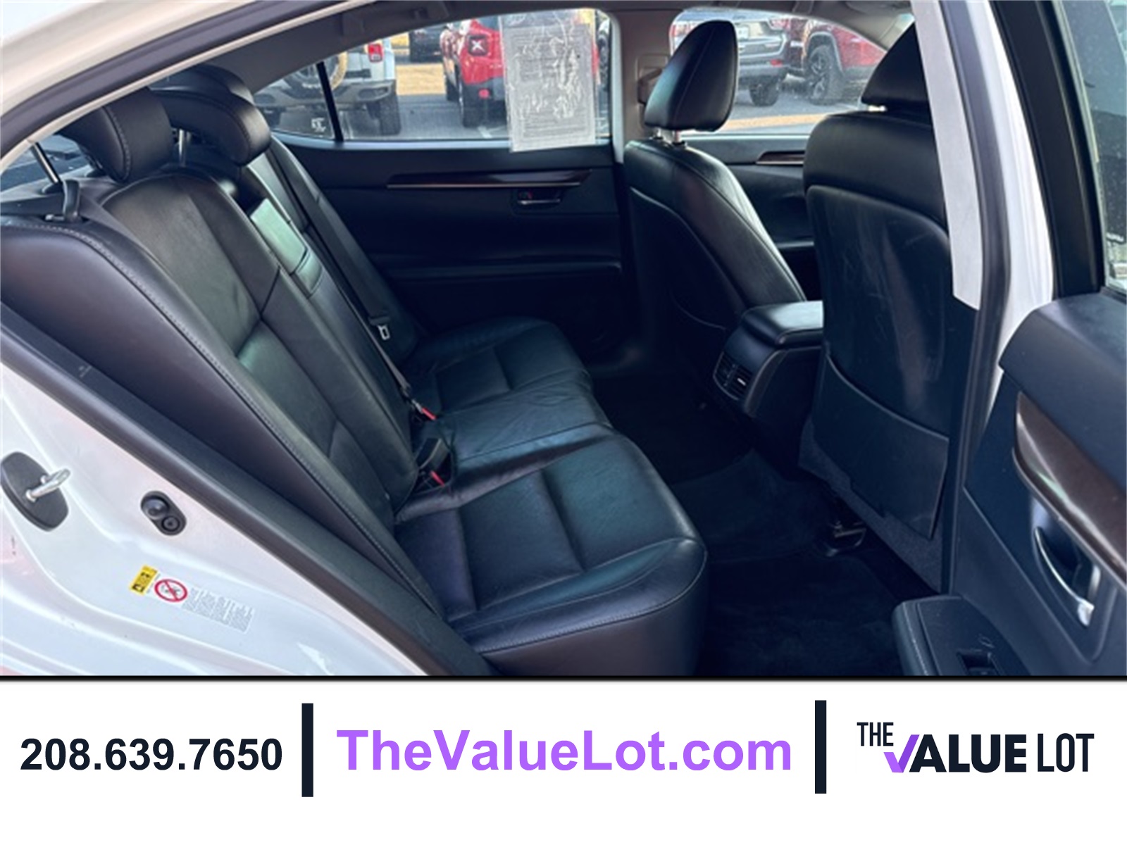 2014 Lexus ES 350 photo 18
