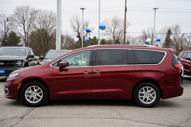 2021 CHRYSLER PACIFICA - Image 4