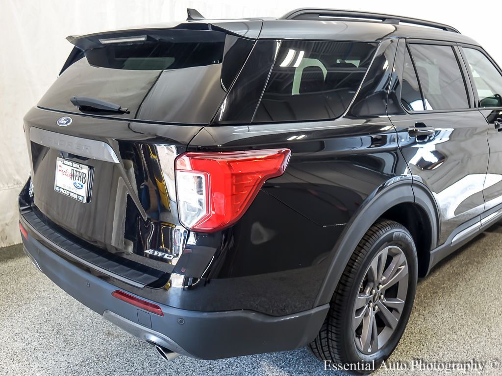 2022 FORD EXPLORER - Image 8