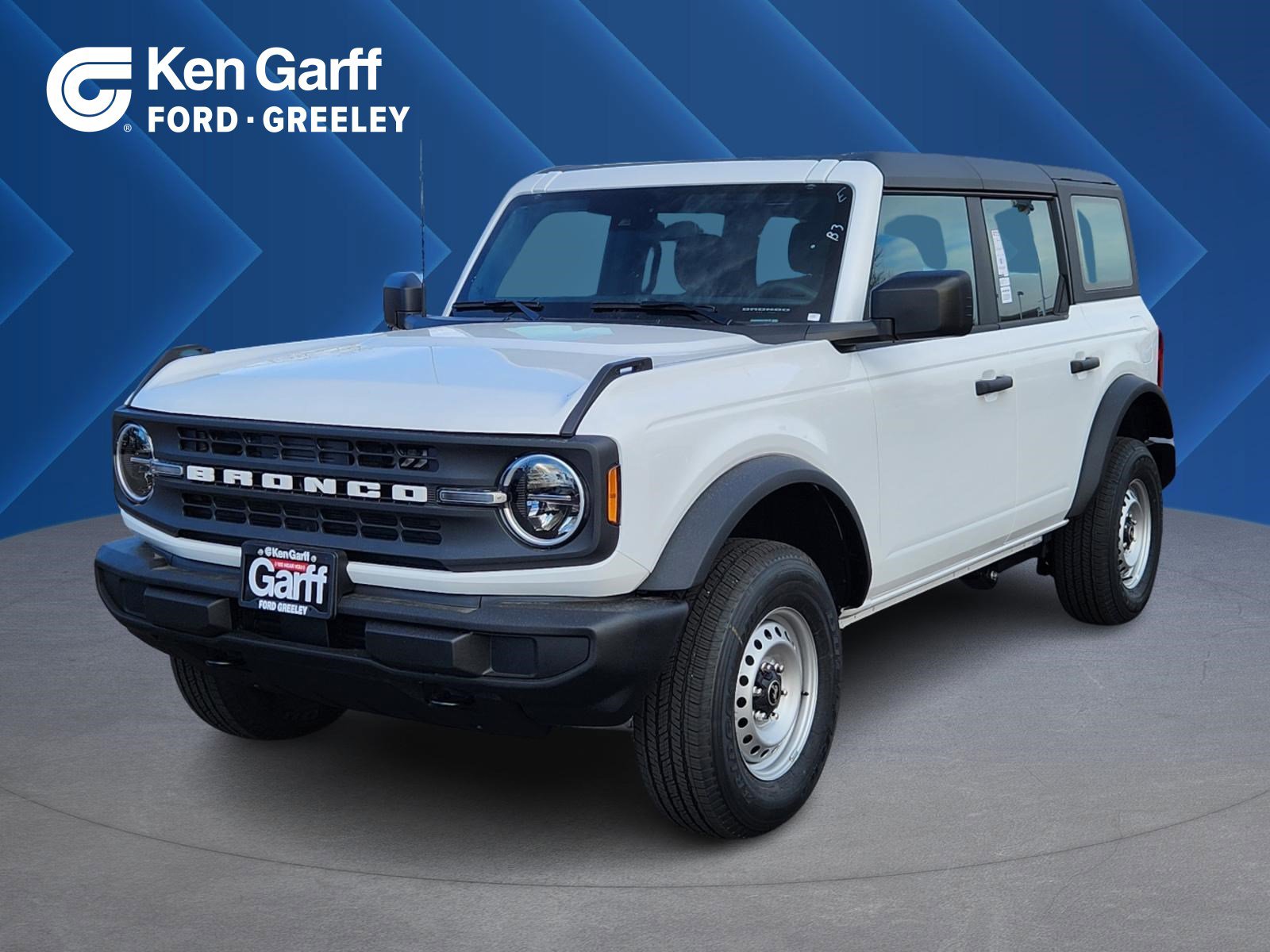 2025 Ford Bronco 4-Door Base's photo