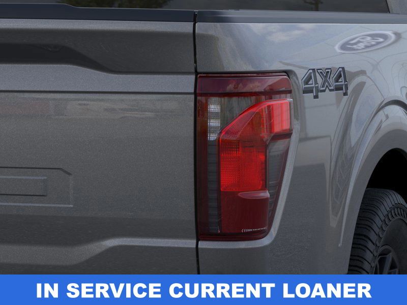 2025 Ford F-150 STX photo 20