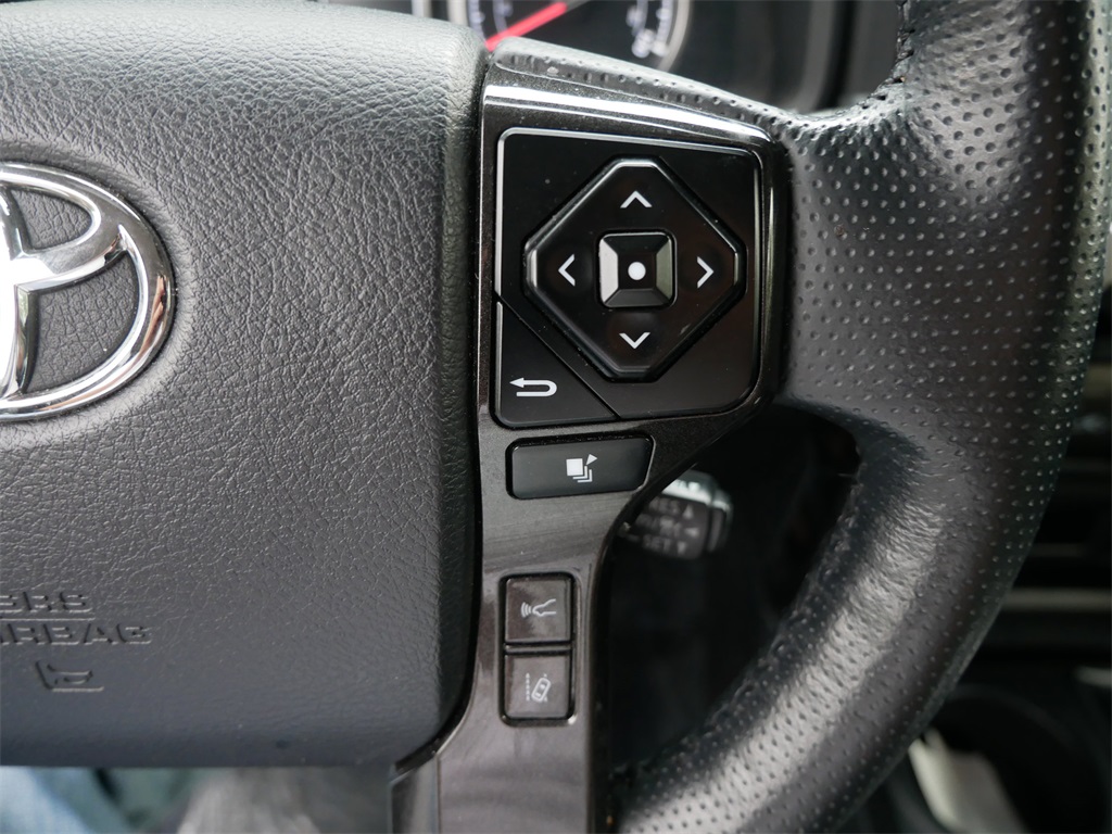 2024 Toyota 4Runner TRD Off-Road Premium photo 26