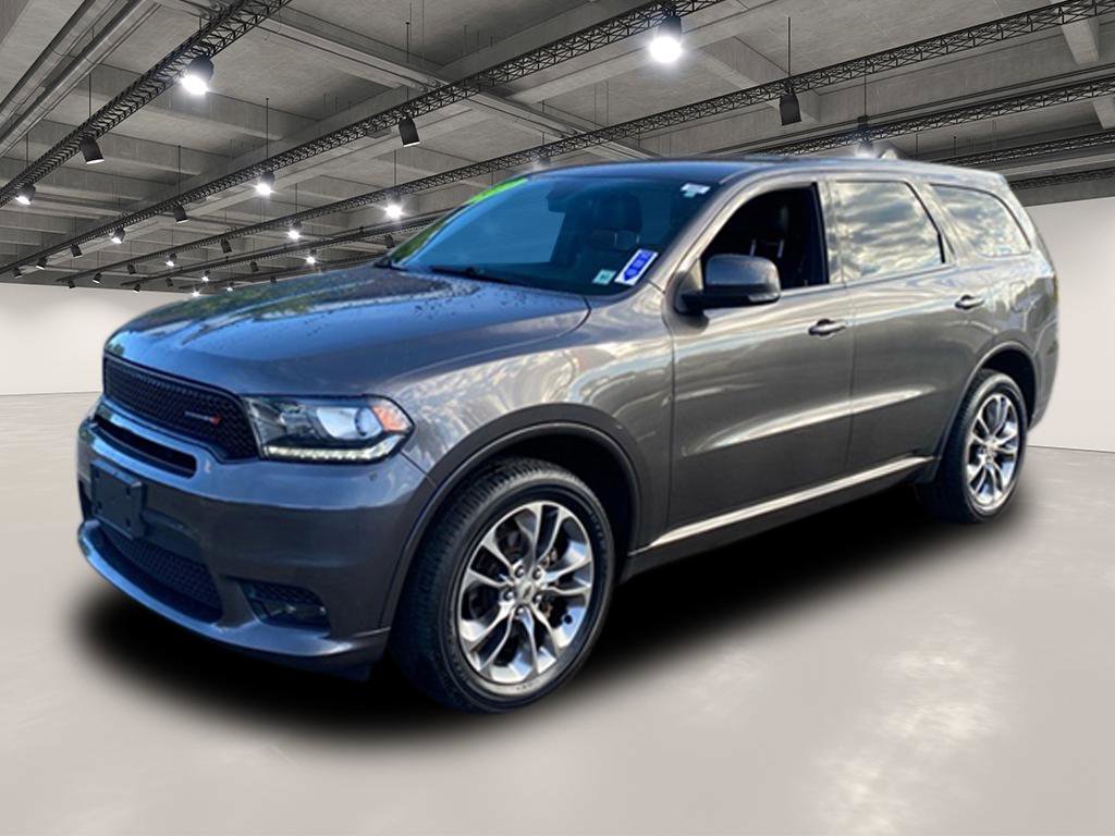 2019 Dodge Durango GT Plus photo 3