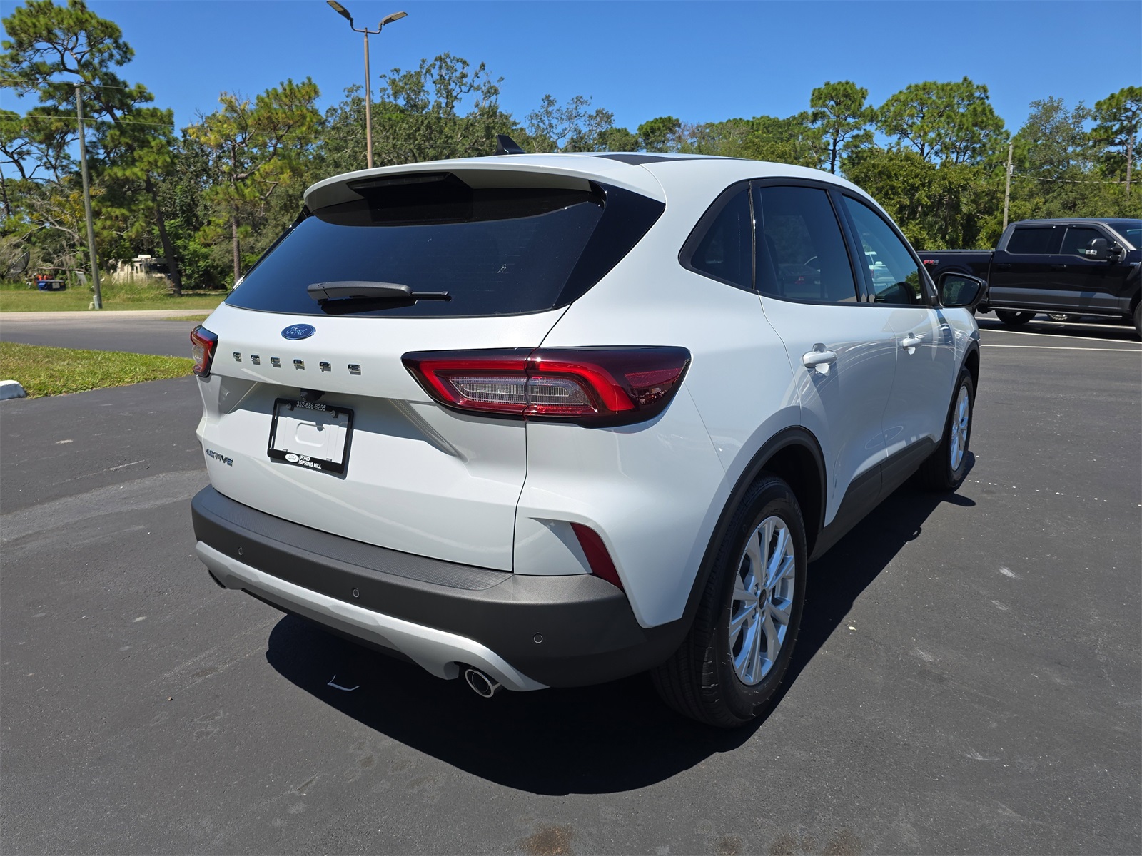 2025 Ford Escape Active photo 4