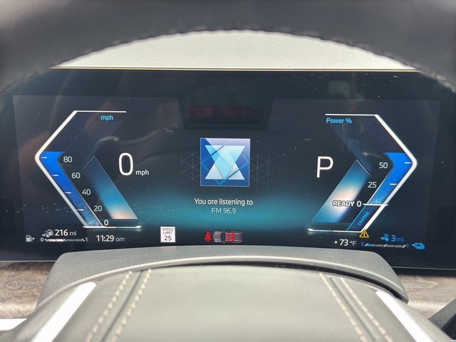 2024 Bmw X5 xDrive50e photo 17