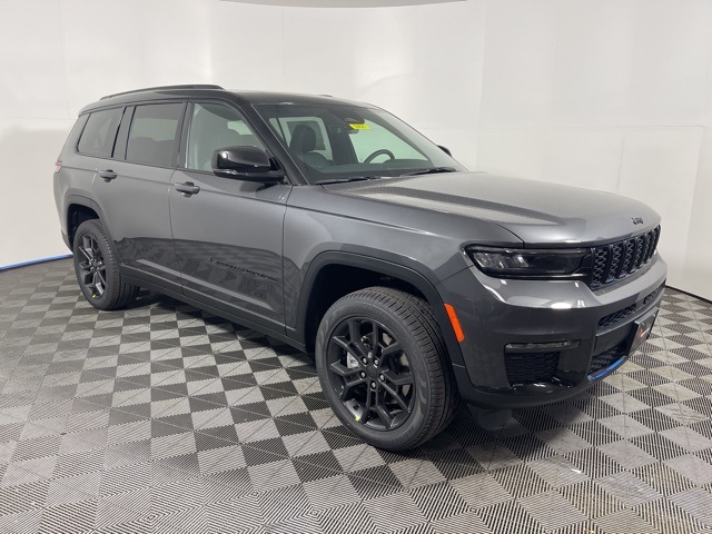 2025 Jeep Grand Cherokee L Limited's photo