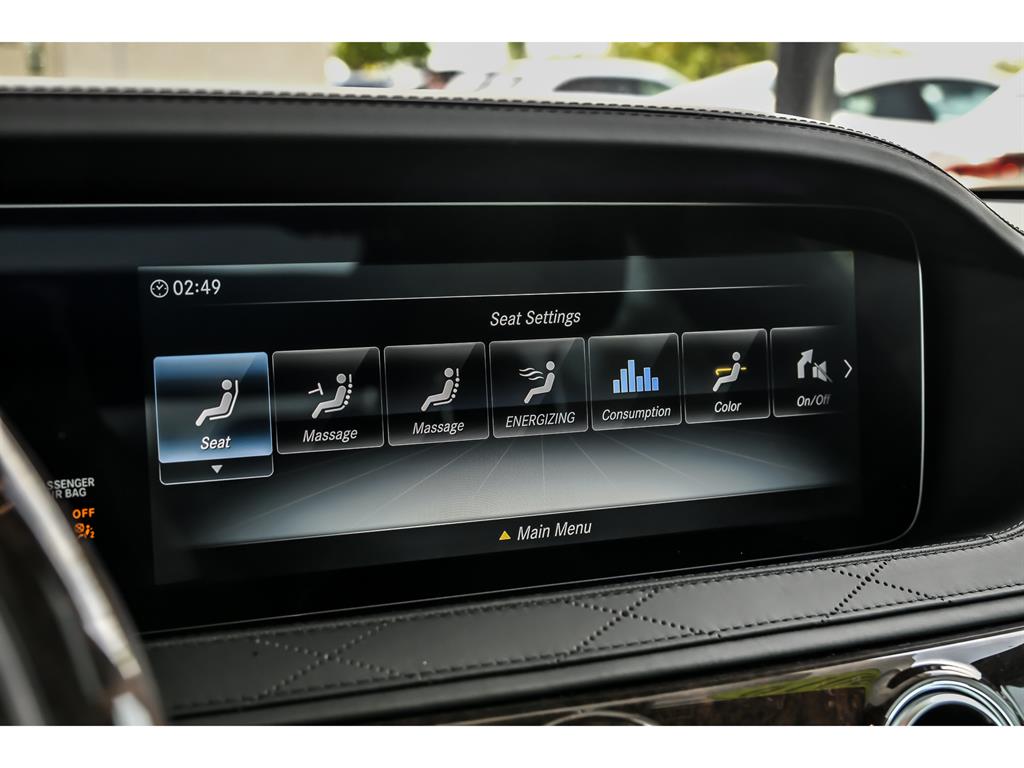 2019 Mercedes Benz S 560 4MATIC photo 21
