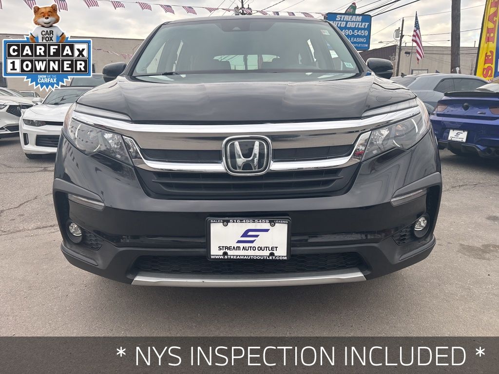 Used 2022 Black Honda EX-L image 3
