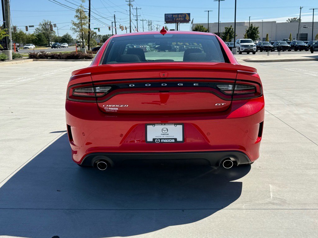 2022 Dodge Charger GT photo 6