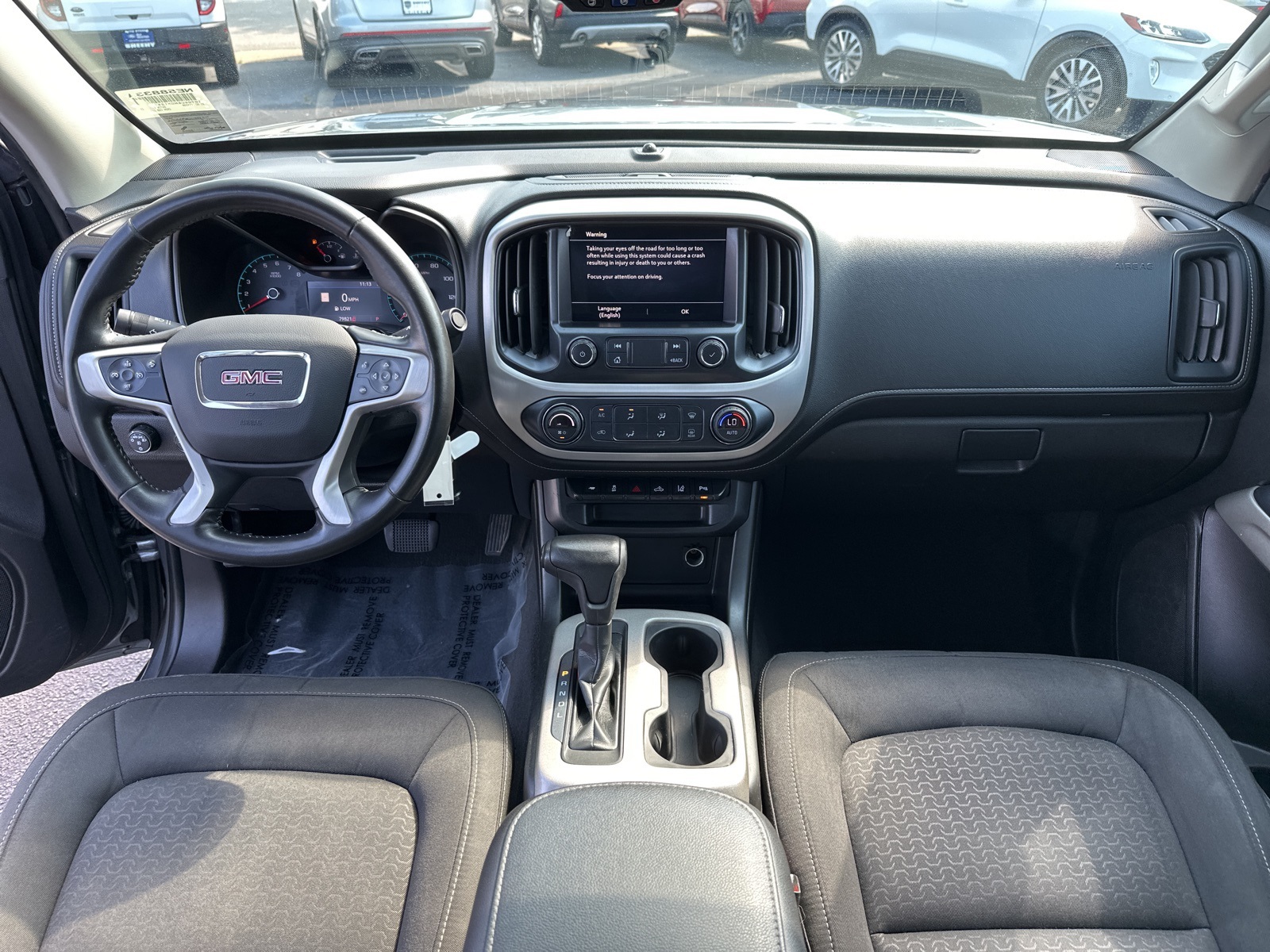 2021 Gmc Canyon Elevation photo 3