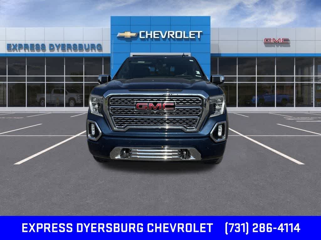 2019 Gmc Sierra 1500 Denali photo 8