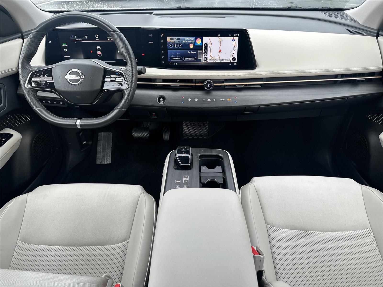 Used 2023 Nissan Ariya Evolve+ with VIN JN1BF0BA7PM411544 for sale in Loganville, GA