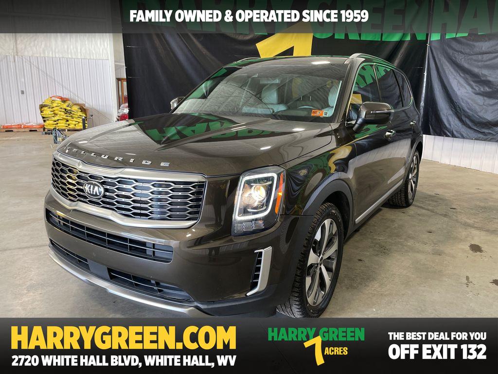 2020 Kia Telluride S