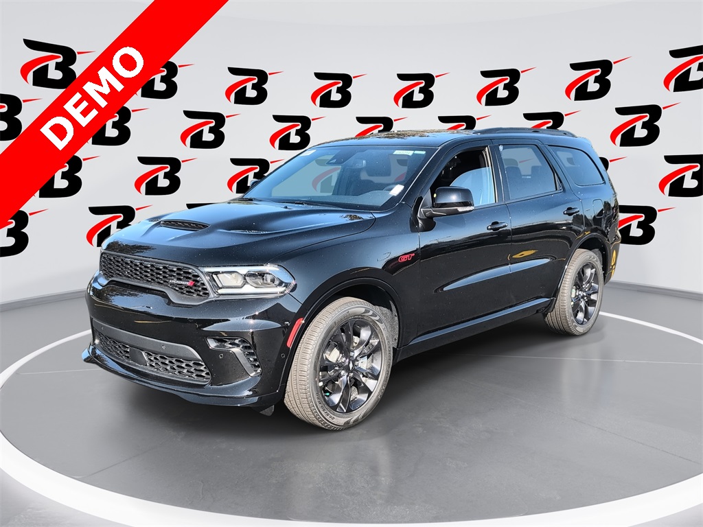 2026 Dodge Durango GT Plus's photo