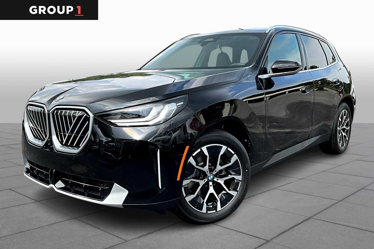 2025 BMW X3 30's photo