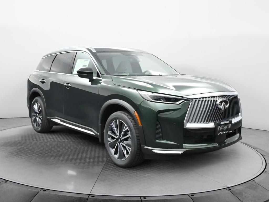 2026 INFINITI QX60 LUXE's photo