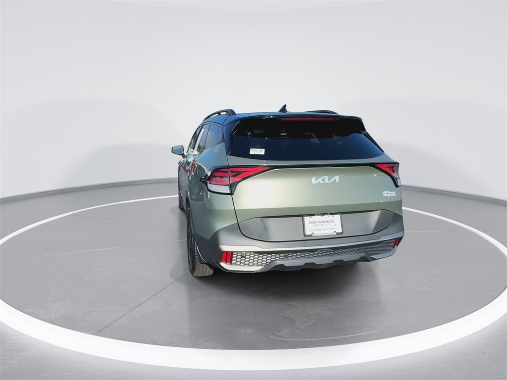 2023 Kia Sportage X-Pro Prestige photo 7